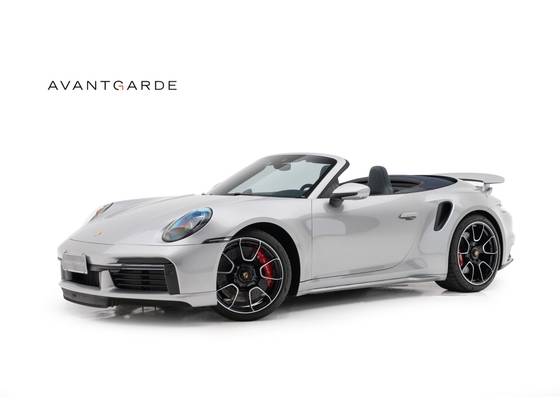 PORSCHE 911 3.8 24V H6 GASOLINA TURBO CABRIOLET PDK PORSCHE 911 3.8 24V H6 GASOLINA TURBO CABRIOLET PDK